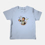 Polka Dot Boy-baby basic tee-Boggs Nicolas