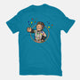 Polka Dot Boy-mens heavyweight tee-Boggs Nicolas