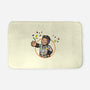 Polka Dot Boy-none memory foam bath mat-Boggs Nicolas