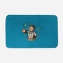 Polka Dot Boy-none memory foam bath mat-Boggs Nicolas