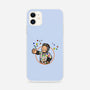 Polka Dot Boy-iphone snap phone case-Boggs Nicolas