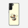 Polka Dot Boy-samsung snap phone case-Boggs Nicolas