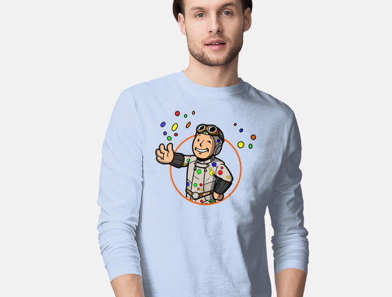 Polka Dot Boy