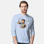 Polka Dot Boy-mens long sleeved tee-Boggs Nicolas