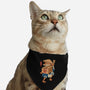 Hikyaku Fox-cat adjustable pet collar-vp021