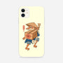 Hikyaku Fox-iphone snap phone case-vp021