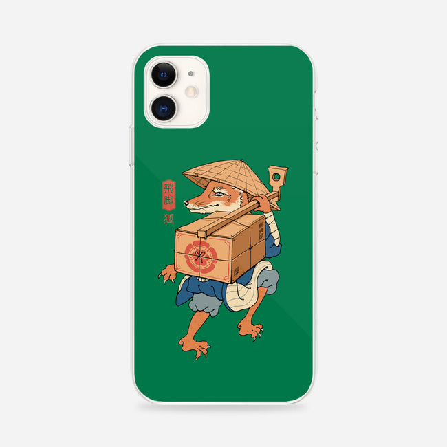 Hikyaku Fox-iphone snap phone case-vp021