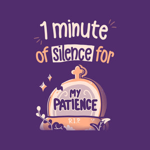 RIP Patience