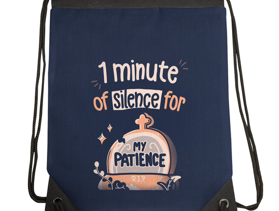 RIP Patience