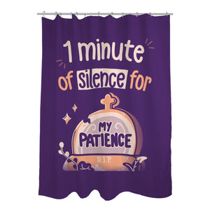 RIP Patience