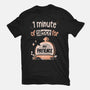 RIP Patience-mens basic tee-Mushita