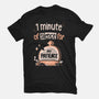 RIP Patience-womens fitted tee-Mushita