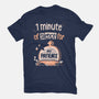 RIP Patience-unisex basic tee-Mushita