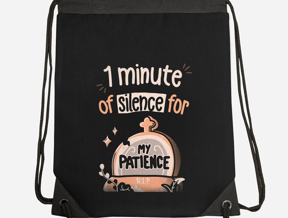 RIP Patience