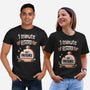 RIP Patience-unisex basic tee-Mushita