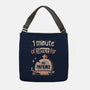 RIP Patience-none adjustable tote-Mushita
