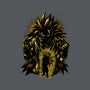 Super SSJ3-none removable cover w insert throw pillow-hypertwenty