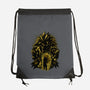 Super SSJ3-none drawstring bag-hypertwenty