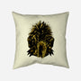 Super SSJ3-none removable cover w insert throw pillow-hypertwenty