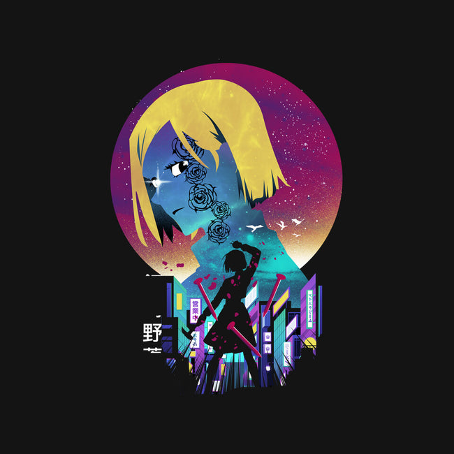 Nobara Landscape-womens basic tee-dandingeroz