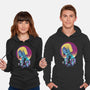 Nobara Landscape-unisex pullover sweatshirt-dandingeroz