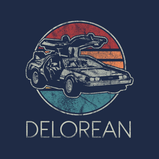 Vintage Time Machine-mens heavyweight tee-fanfreak1