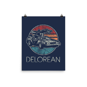 Vintage Time Machine