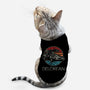 Vintage Time Machine-cat basic pet tank-fanfreak1