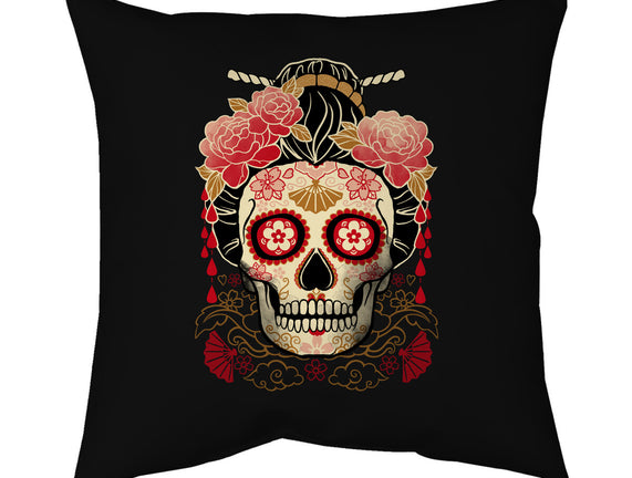 Geisha Calavera