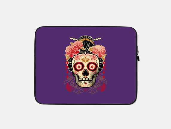 Geisha Calavera