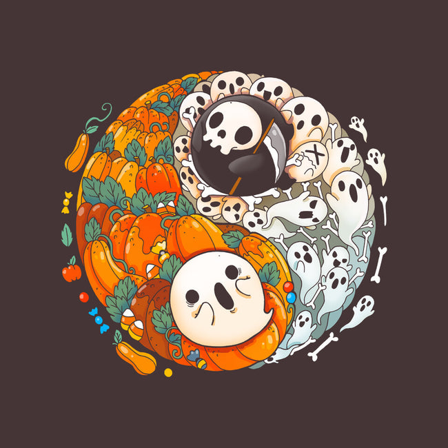 Halloween Duo-unisex zip-up sweatshirt-Vallina84