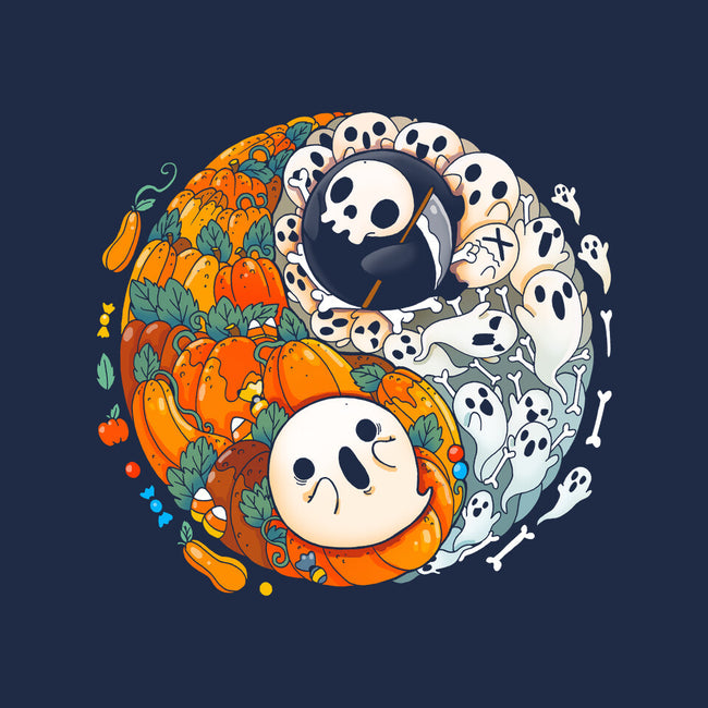 Halloween Duo-unisex basic tee-Vallina84