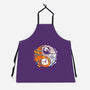 Halloween Duo-unisex kitchen apron-Vallina84