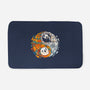 Halloween Duo-none memory foam bath mat-Vallina84