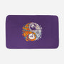 Halloween Duo-none memory foam bath mat-Vallina84