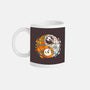 Halloween Duo-none glossy mug-Vallina84