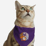 Halloween Duo-cat adjustable pet collar-Vallina84