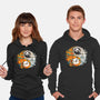 Halloween Duo-unisex pullover sweatshirt-Vallina84