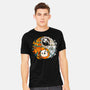 Halloween Duo-mens heavyweight tee-Vallina84