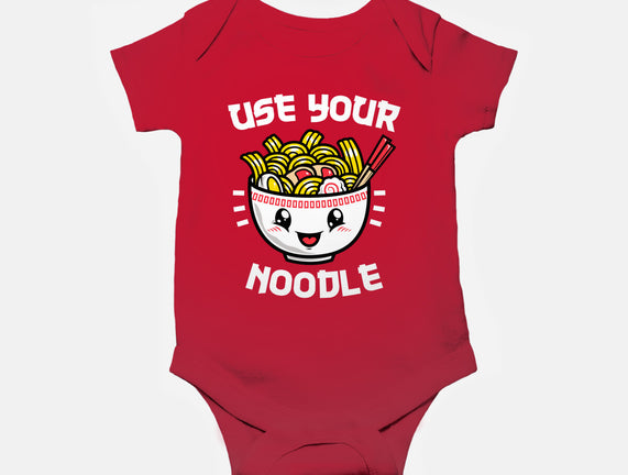 Use Your Noodle