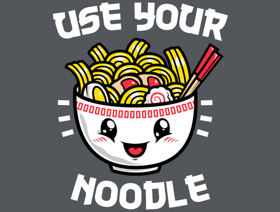 Use Your Noodle