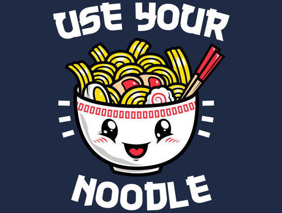 Use Your Noodle