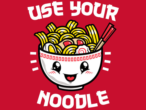 Use Your Noodle