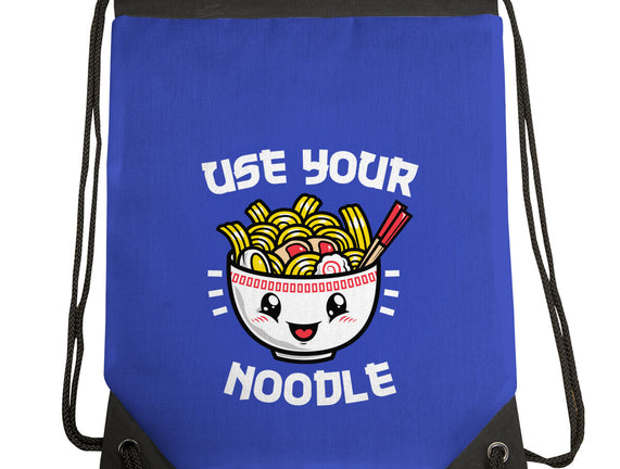 Use Your Noodle