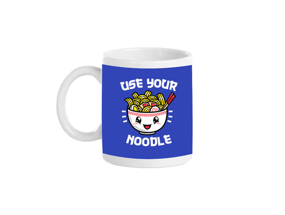 Use Your Noodle