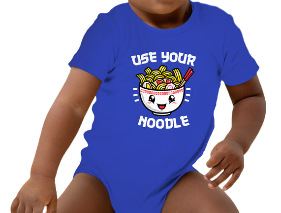 Use Your Noodle