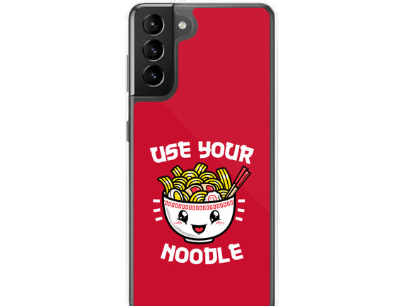 Use Your Noodle