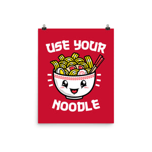 Use Your Noodle
