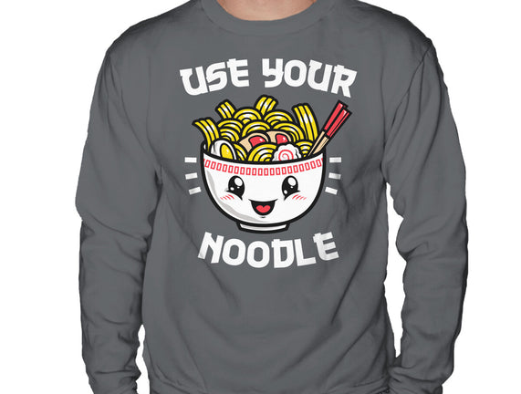 Use Your Noodle