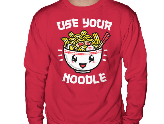Use Your Noodle